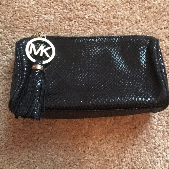 MICHAEL Michael Kors Handbags - Michael Kors Makeup Bag/Clutch
